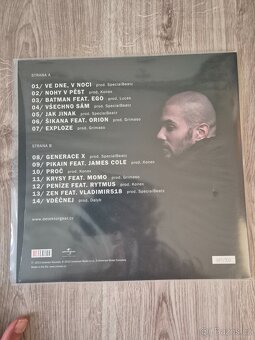 Ektor,  Separ , Psh, Prago union,  gleb - 3