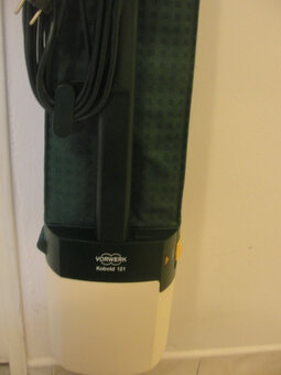 Vysavač Vorwerk 121 - 3