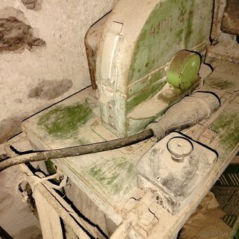 Šrotovnik obilí - 3