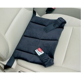 Bezpečnostní pás do auta pro těhotné - 3