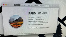 Apple iMac 27 - 3