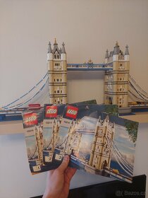 LEGO 10214 Tower Bridge - 3