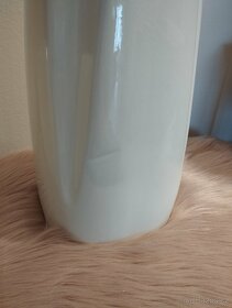 2 x bile vazy (keramika a sklo) - 3