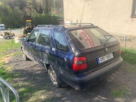 Škoda Felicie kombi  1.9D - 3