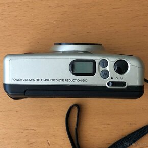 analogový fotoaparát REVUE Motor ZOOM 28-52mm - 3