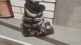 TECHNICA dětske lyžarske boty stelka 23cm - 3