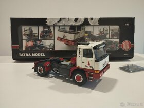 KADEN výroční model Tatra tahač 1:43 - 3