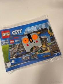 Lego city vlak 60052 s vagony navíc - 3