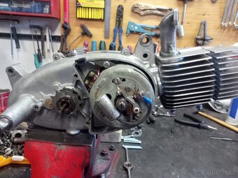 Motor Jawa “Pionýr” 05 - 3