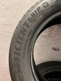 Letní pneumatiky 225/55R17 - 3