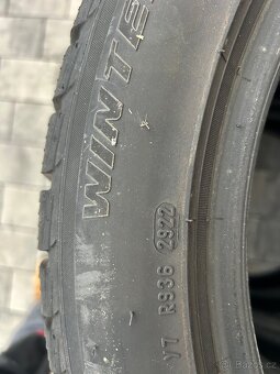 Zimní pneumatiky 225/50 R18 Karoq - 3