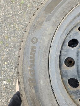 zminí pneu na kia ceed 205/55 R16H - 3