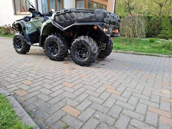 Can-am 6x6 - 3