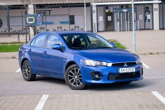 Mitsubishi Lancer 1.6 Mivec Invite / 1. majiteľ - 3