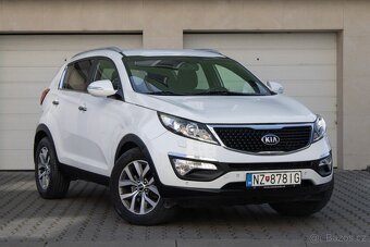 Kia Sportage 1.7 CRDi 2WD Platinum. - 3