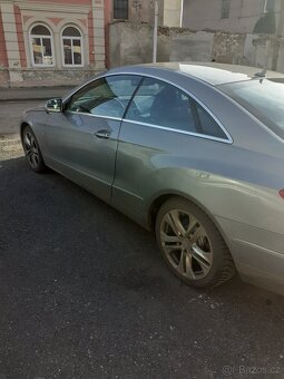 Mercedes benz e 350 dizel - 3