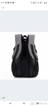 Nový batoh unisex - 3