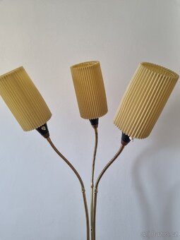 Stojaci Retro lampa - 3