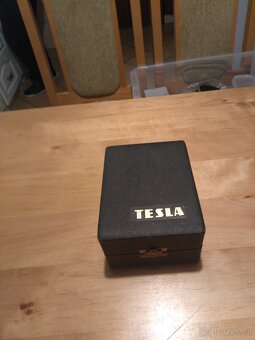 Mikrofon Tesla kobra v krabičce - 3