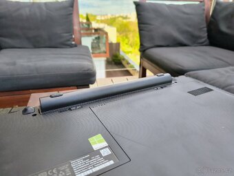 Lenovo notebook 17,3 HD displej, SSD, 8gb nVidia GT, myš - 3