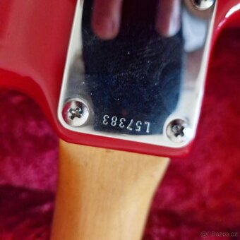 Predám krásny pre-cbs Fender Mustang z roku 1964 - 3