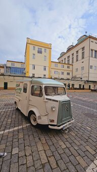 Food truck / Cafe Bar / Pojízdná kavárna - 3