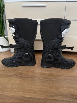 Motokrosové boty Oneal RSX vel. 44 - 3