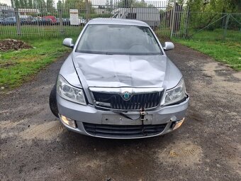 Škoda octavia 2 - 3