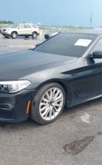 levý světlomet BMW 540i g30 2018 USA - 3