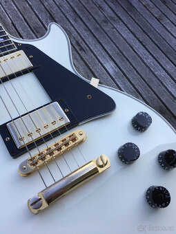 Les Paul Gibson Custom - 3