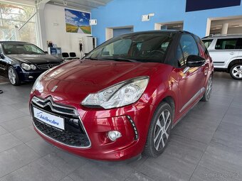 Citroën DS3 1,4 AUTOMAT,SERVISKA - 3