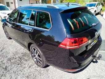 VW GOLF 1.4 TSi 90kW, DSG, r.v. 03/2014, najeto 191.230km - 3