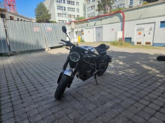 Husqvarna Vitpilen 701 - 3