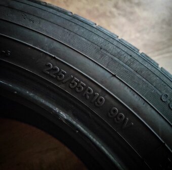 Sada letních pneu TOYO 225/55 R19 - 3