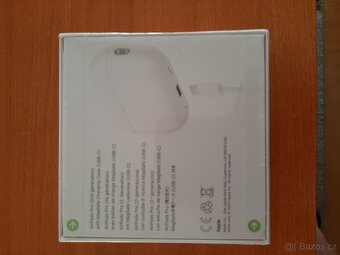 Sluchádka Air Pods Pro - 3