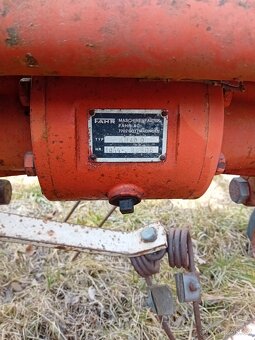 Obraceč sena za traktor zetor - 3