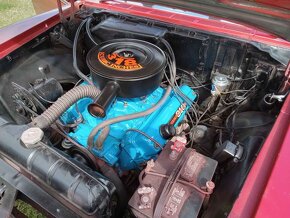Plymouth fury - 3