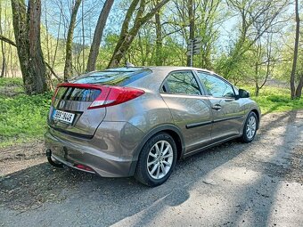 Honda Civic 1,4 i-VTec 73kW - 3