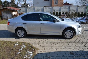 Škoda Octavia III krátká 1.4TSI 110kW 11/15 klima - 3