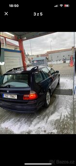 BMW e46 touring 320d,110kw,2003 - 3