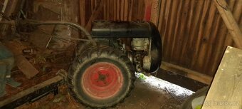 Motorová fréza (malotraktor) – velmi dobrý stav - 3