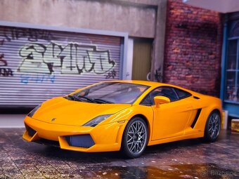Lamborghini Gallardo LP560-4 1:18 AutoArt - 3