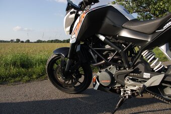 KTM Duke 125 ABS - 3