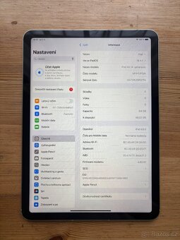 iPad Air 4.gen Cellular - 3