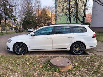 Passat B7 variant 2.0tdi 103kw - 3