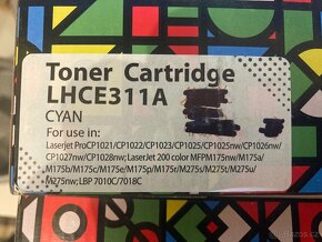 Sada tonerů LHCE311A, LHCE312, LHCE313A - 3