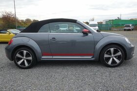 Volkswagen Beelte cabrio 1.2TSi Club 77kW DSG 31tkm 2016 - 3