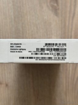 Samsung A56 5G NOVÝ NEROZBALENÝ - 3