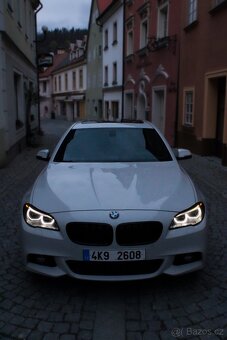 VYMĚNÍM 525d xDrive 2014 LCI M Sport Paket - 3