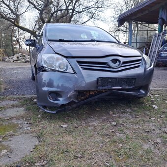 Toyota Auris E15UT - NRE150 - 3